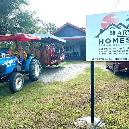 Ary&Zz Homestay For Islam Guests Tanjung Karang Zewnętrze zdjęcie