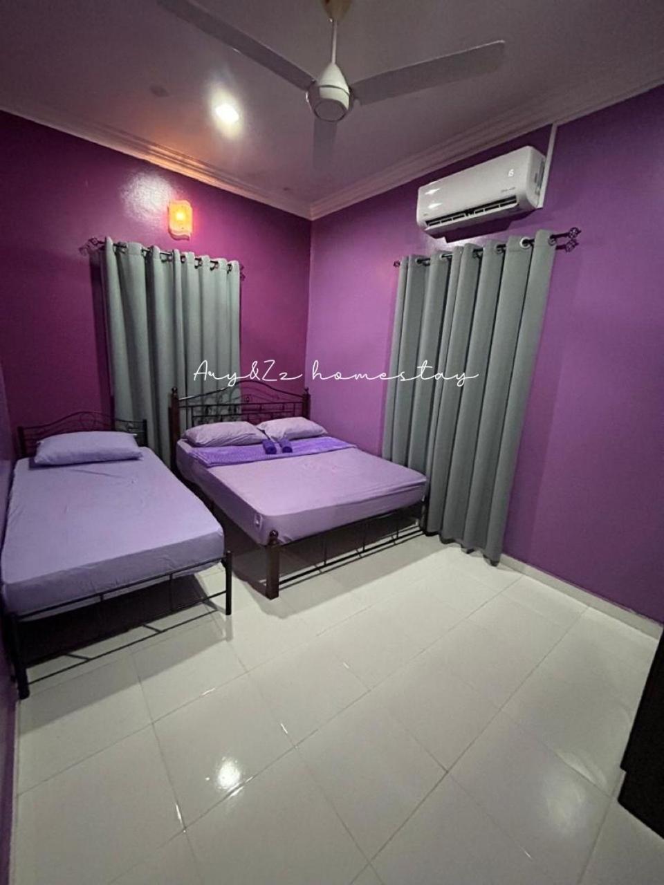 Ary&Zz Homestay For Islam Guests Tanjung Karang Zewnętrze zdjęcie
